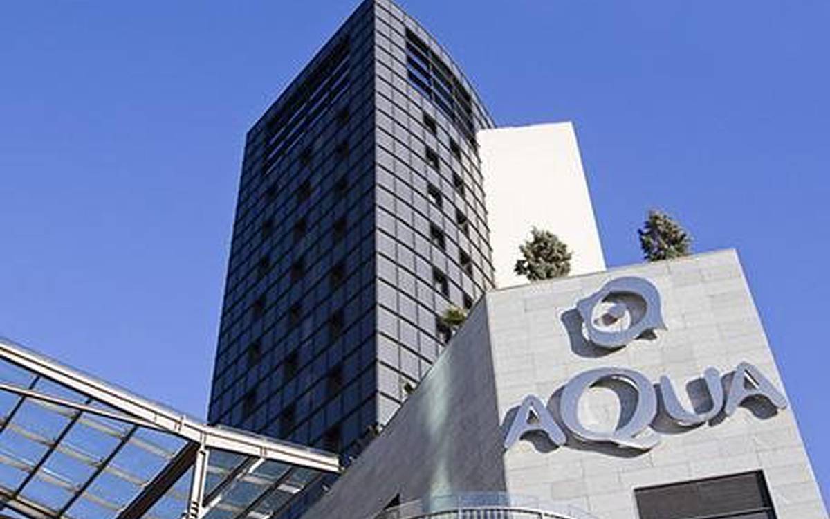 Centro comercial Hotel ILUNION Aqua 4 Valencia Centro comercial Hotel ILUNION Aqua 4 Valencia