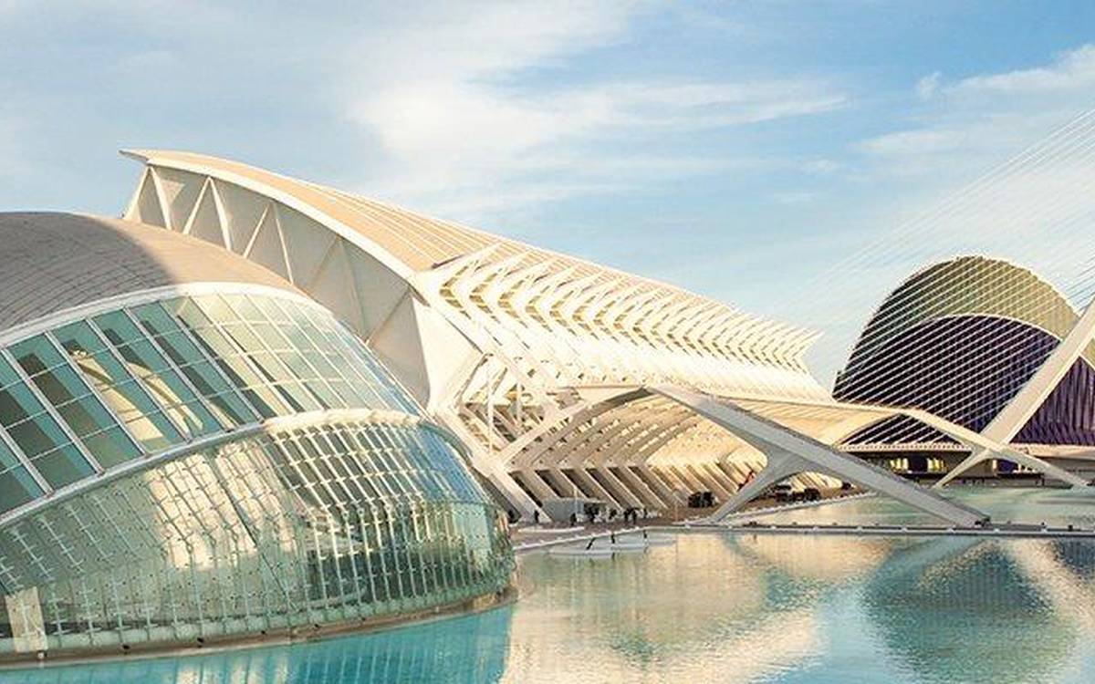 Ubicación Hotel ILUNION Aqua 4 Valencia Ubicación Hotel ILUNION Aqua 4 Valencia