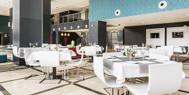 Oferta Hotel ILUNION Aqua 4 Valencia Oferta Hotel ILUNION Aqua 4 Valencia