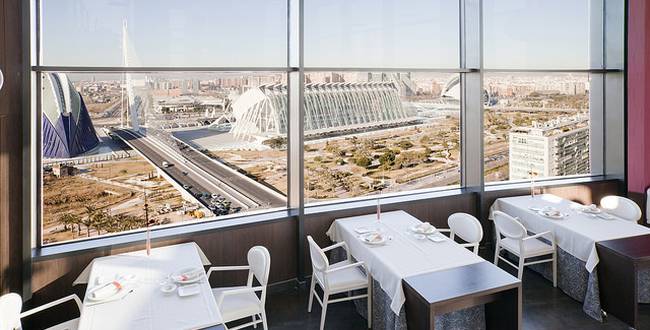Fotos Hotel ILUNION Aqua 4 Valencia Fotos Hotel ILUNION Aqua 4 Valencia